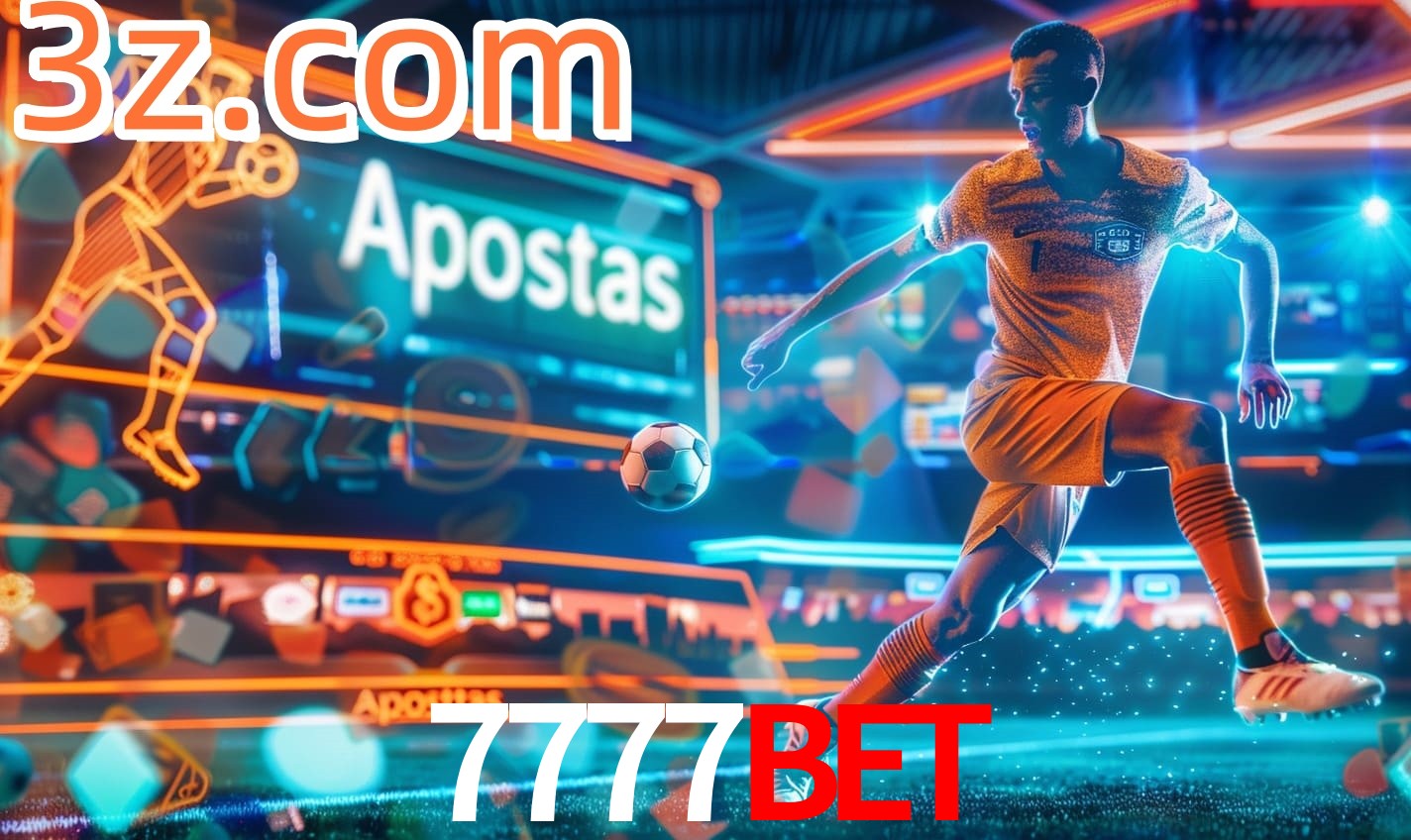 Apostas 7777Bet